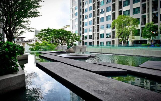 The Base Royal by Swimming Pool