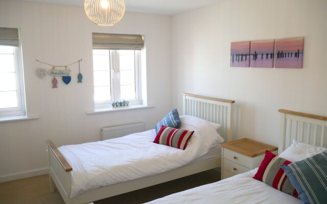 Seaside House in Camber
