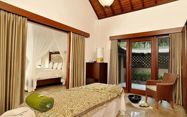 Puri Mas Spa Resort