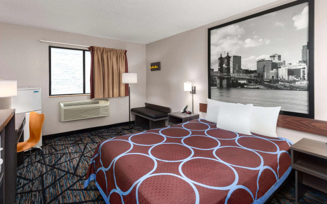 Super 8 by Wyndham Mt. Vernon