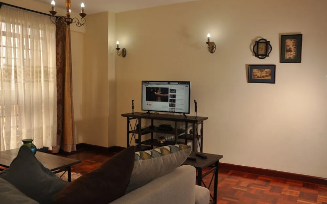 Sherry Homes - Fahari I