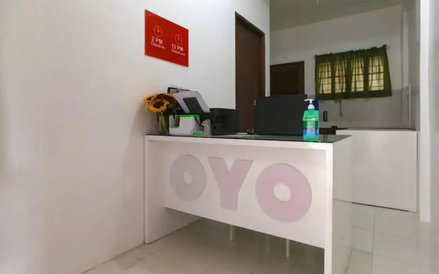 Jade Apartelle by OYO Rooms
