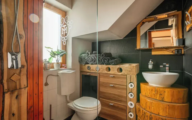 Luxury Vineyard Retreat Matej