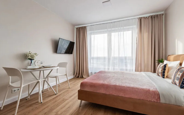 Апартаменты МаксРеалти24 на Очаковском шоссе, д. 5, корпус 2