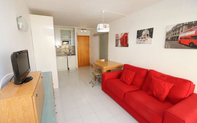 Apartamento Differentflats Aquario