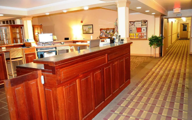 New World Inn
