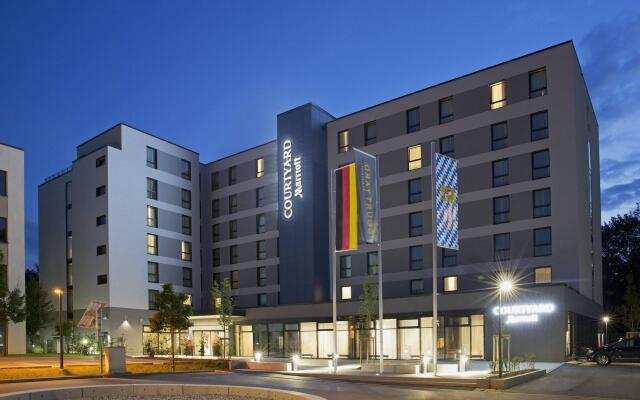 Courtyard by Marriott Oberpfaffenhofen Munich South