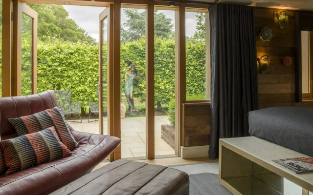 Homewood Hotel & Spa
