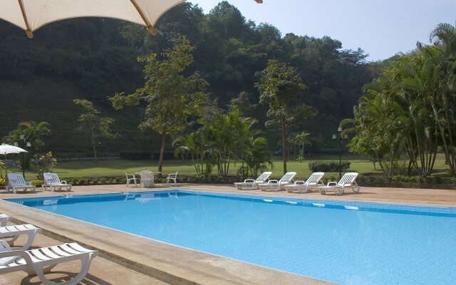 Imperial Golden Triangle Resort (SHA Extra plus)