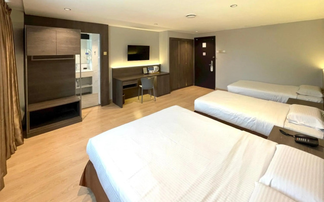 Hotel Imperial Bukit Bintang