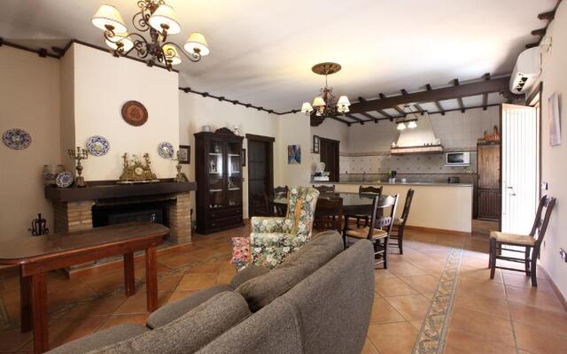 Chalet San Jose