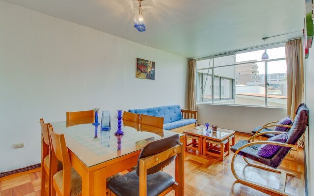 Departamento Amplio en Calle Libertad