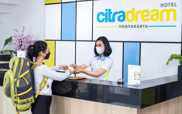 Hotel Citradream Yogyakarta