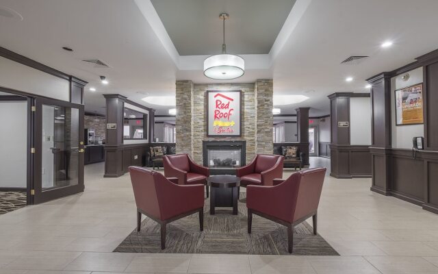 Red Roof Inn PLUS+ & Suites Knoxville West-Cedar Bluff