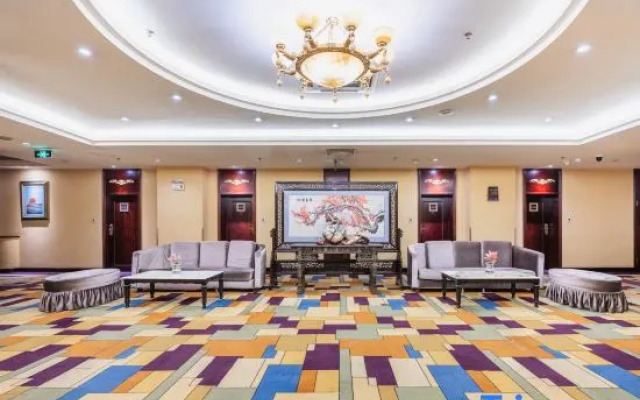 Grand Soluxe Hotel Gansu