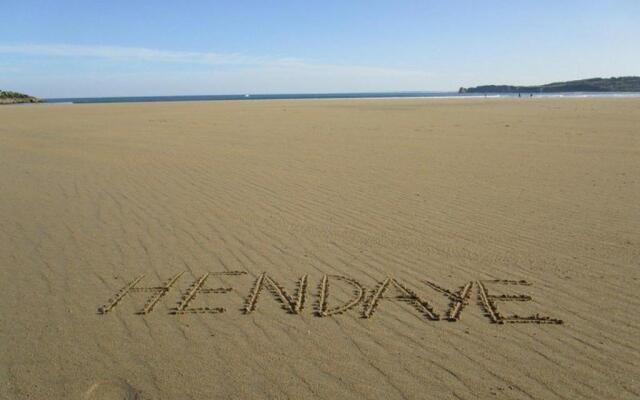 Appartement Hendaye, 2 Pièces, 4 Personnes - Fr-1-2-334