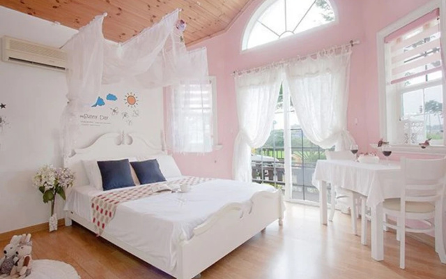 Taean Kkochji Ireland Pension