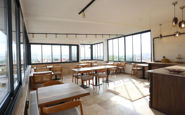 Erdu Cappadocia Stone House