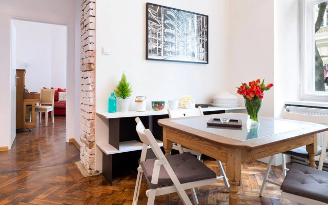 Exclusive Apartments Studencka Street