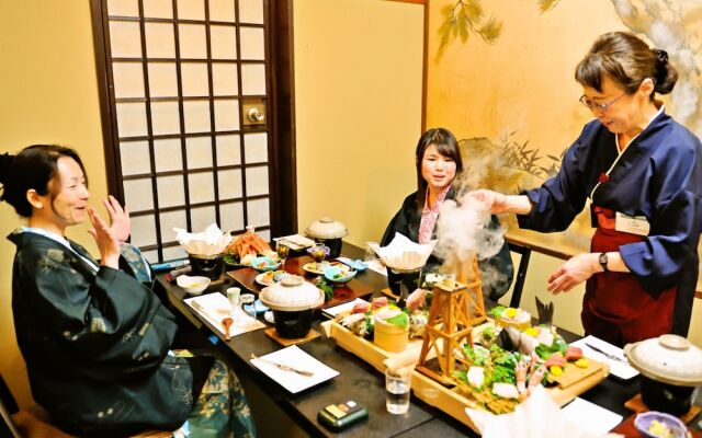 Gyokusuikan since1914