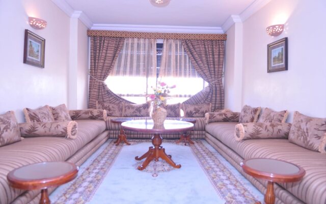 Appart Hotel Alia