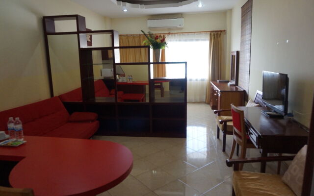 New Rose Boutique Hotel