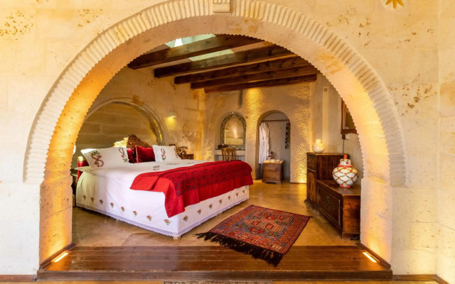 Gamirasu Cave Hotel