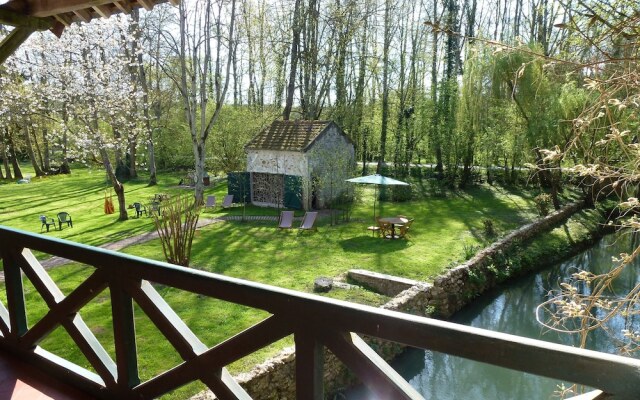 Moulin de Saint Augustin - Gîte