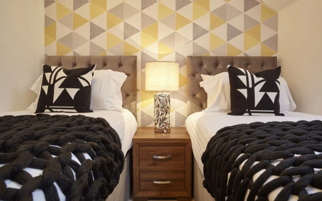 Your Apartment Savoy Place - No 5