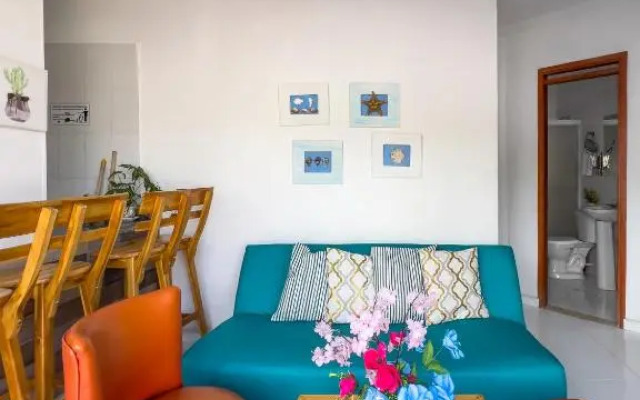 Edificio Palanoa Apto 507Pq Rodadero