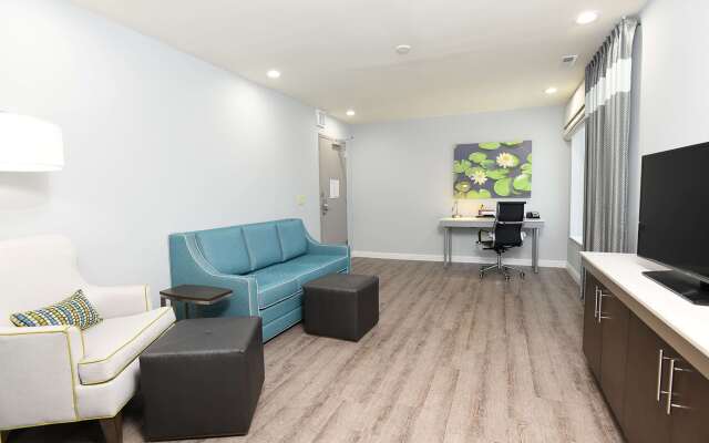 Hilton Garden Inn Jacksonville