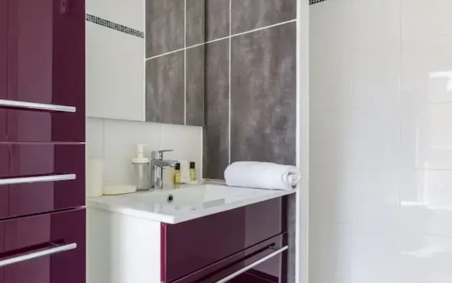 Magnificent Studio - 2P - Next to Paris