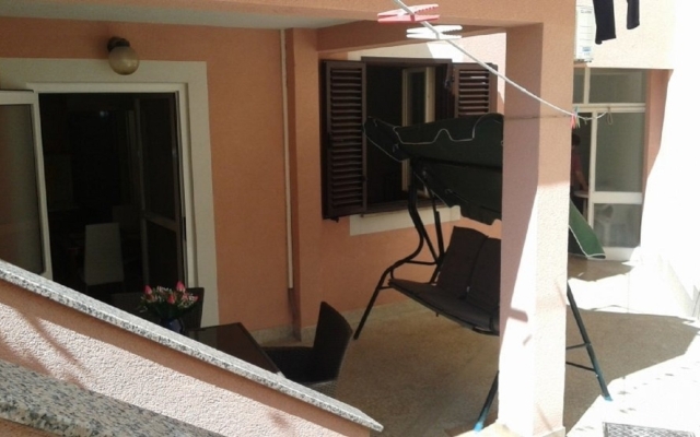 Apartment Drago - apartments in the center: A3 Biograd, Riviera Biograd