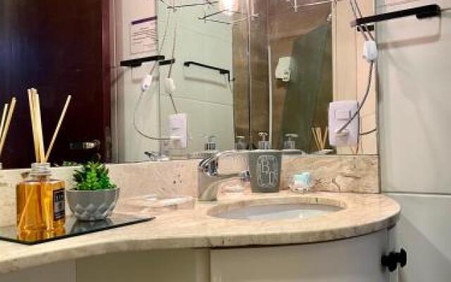Rosa Apartamento Knorrville 203