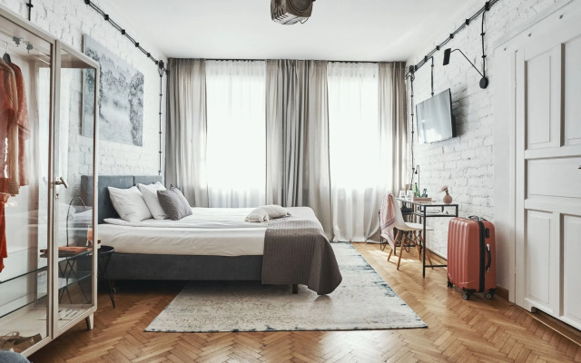 Aparthotel Stalowa52