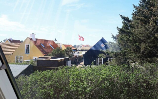 Enticing Holiday Home in Skagen With Terrace