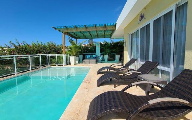 Stylish Three-bedroom Villa in a Gated Community