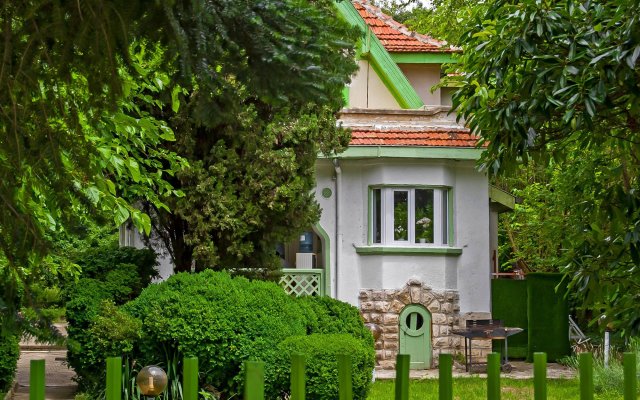 Lubimetz 13 - holiday villa
