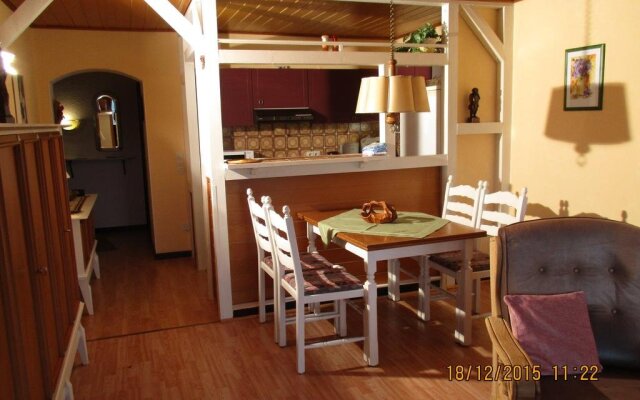 Pension Altenbeck & Ferienwohnung Chalet