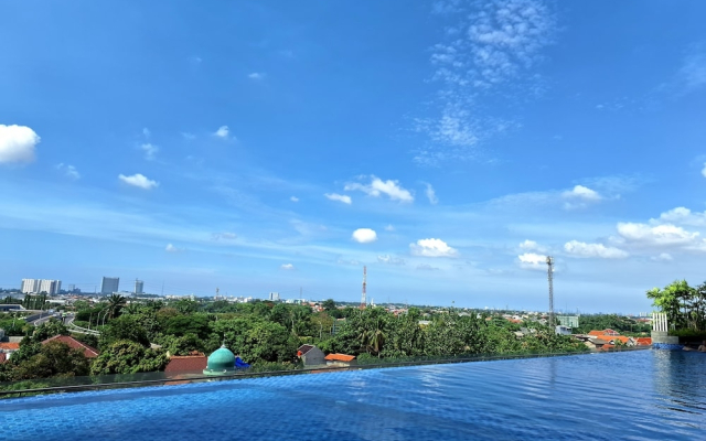 Raden Room at Springwood Residence