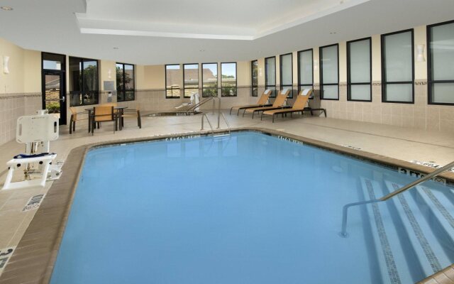 Courtyard by Marriott Tyler