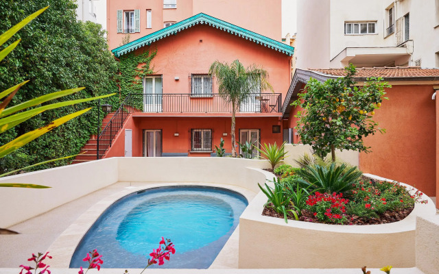 Hôtel Excelsior by HappyCulture