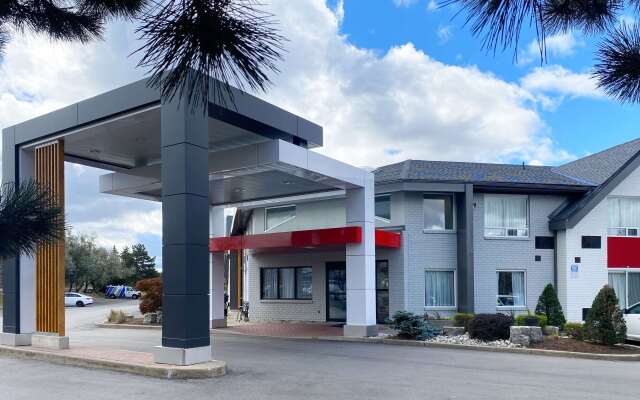 Comfort Inn Dryden