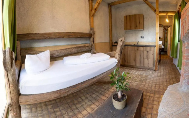 Havenburg Kanonenbauer Wohnung unten links