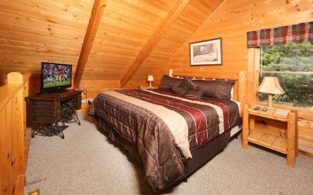 A Walk in the Clouds - Two Bedroom Cabin