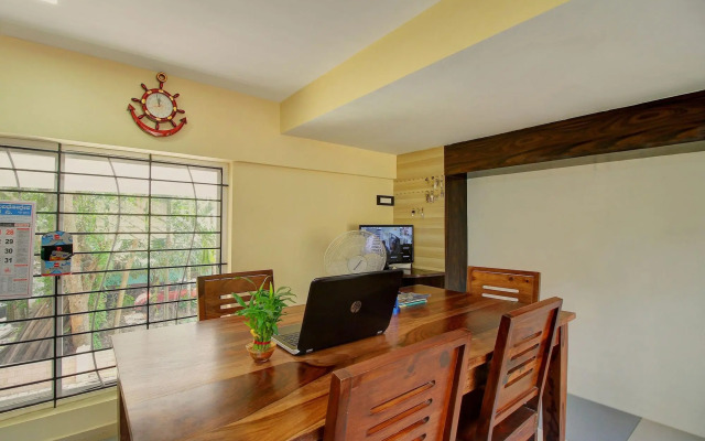 Krishna Kausthubha Service Apartment By OYO Rooms