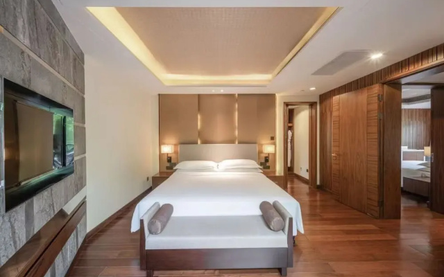 Tai Lake Dreamlohas Villa Resort – Guest Rooms – Suzhou