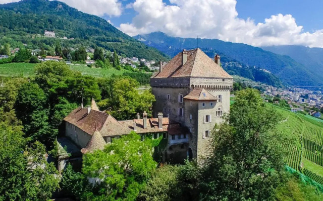 Château du Châtelard