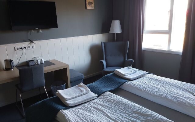 Kanslarinn Hotel
