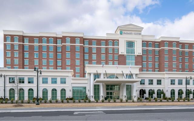 Embassy Suites by Hilton Tuscaloosa Alabama Downtown